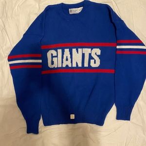 Vintage Cliff Engle Giants Sweater